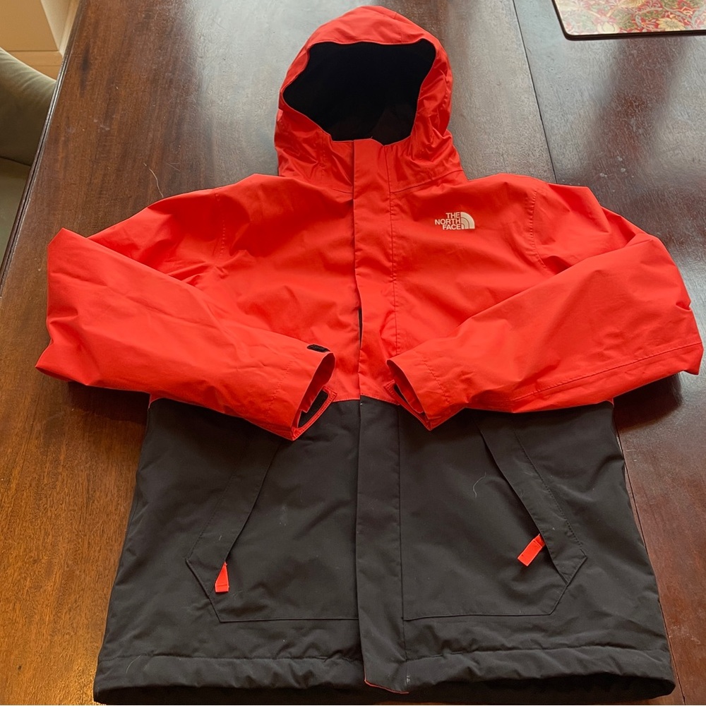 The North Face Kids 2 in 1 jacket